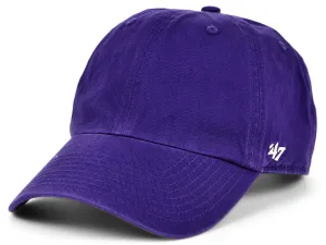 '47 Classic Clean Up Cap - Purple