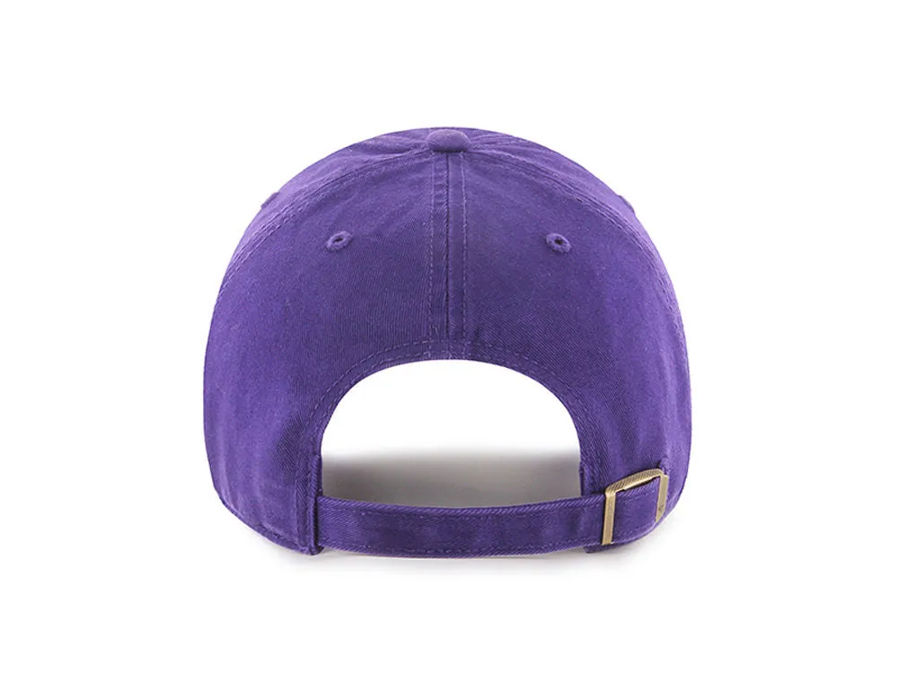 '47 Classic Clean Up Cap - Purple