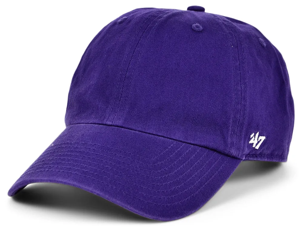 '47 Classic Clean Up Cap - Purple