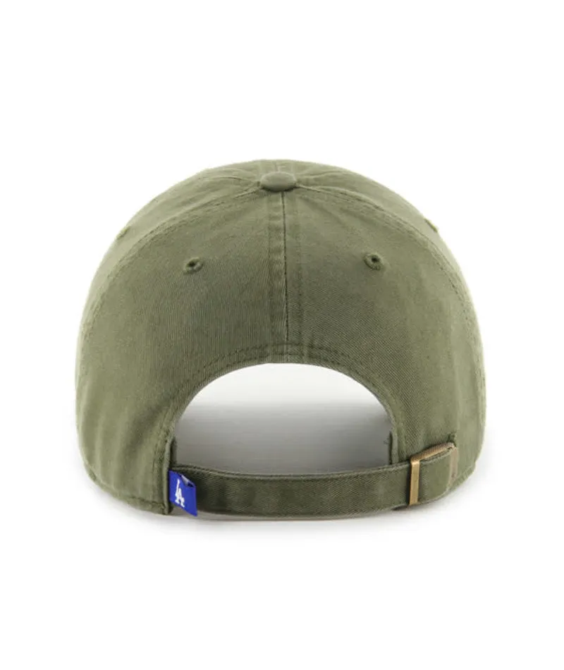 47 Los Angeles Dodgers Clean Up Baseball Cap, Sandalwood