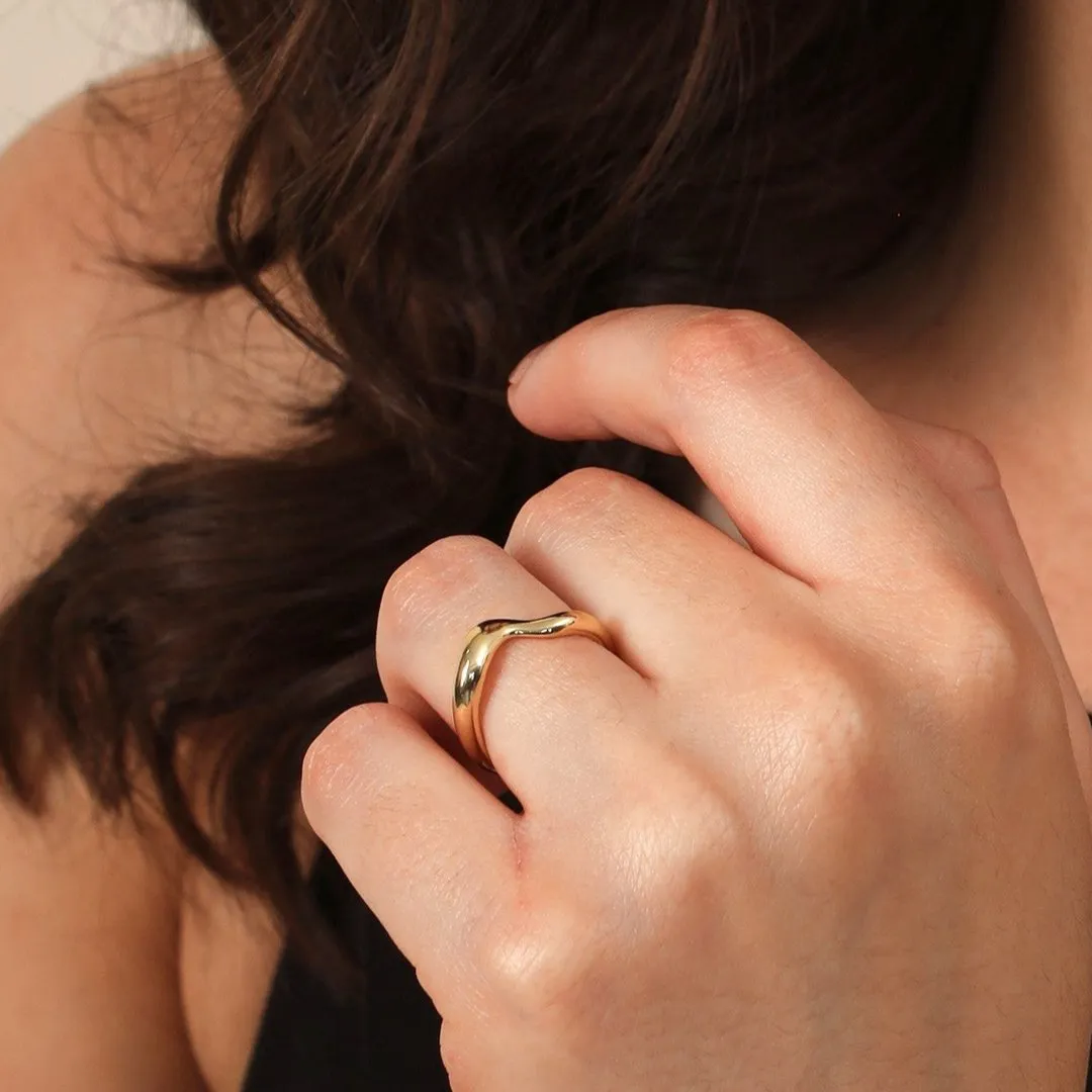 Abstract Ring