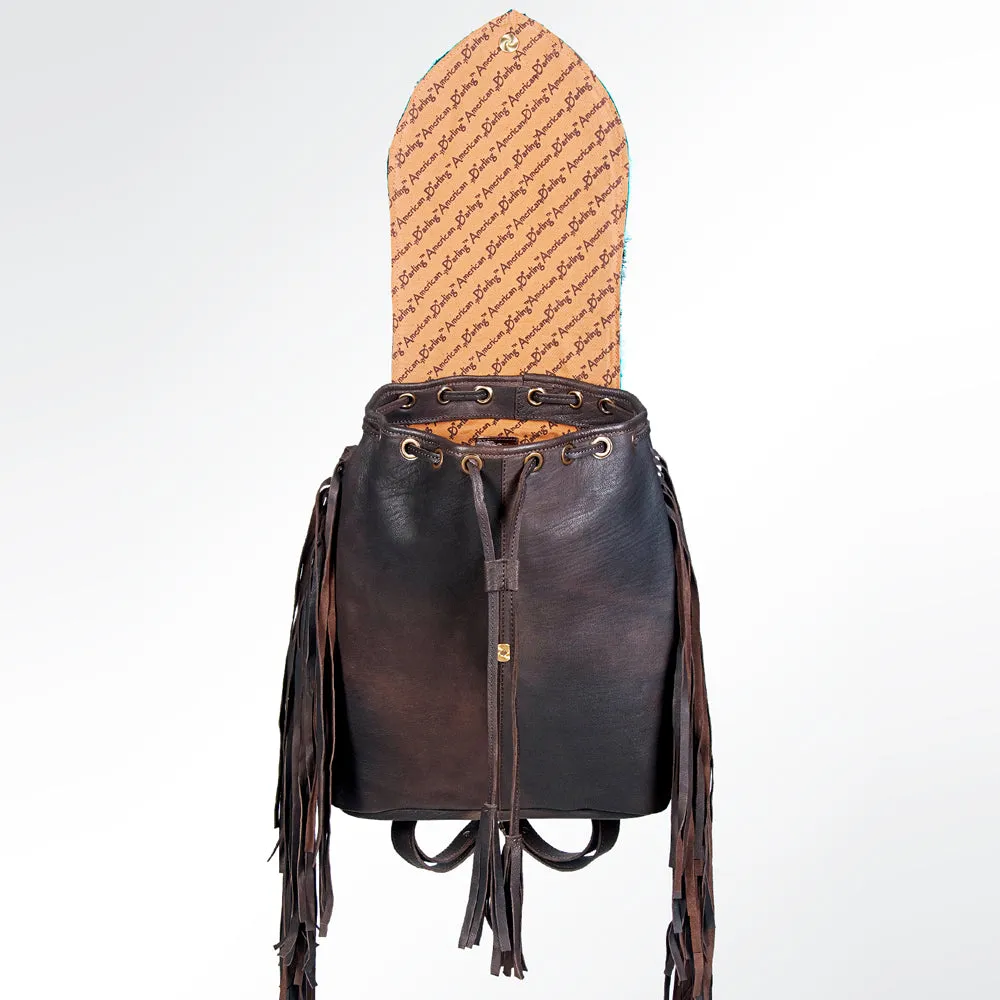 ADBGZ219 American Darling Hair On Genuine Leather Women Bag Western Handbag Purse