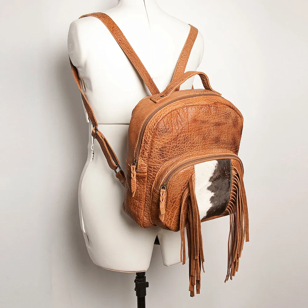 ADBGZ357A American Darling Hair On Genuine Leather Women Bag Western Handbag Purse