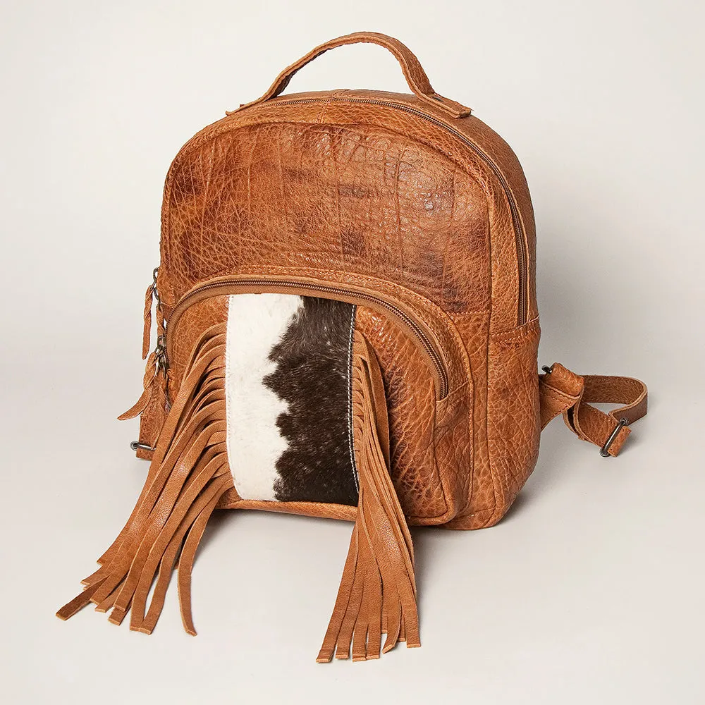 ADBGZ357A American Darling Hair On Genuine Leather Women Bag Western Handbag Purse