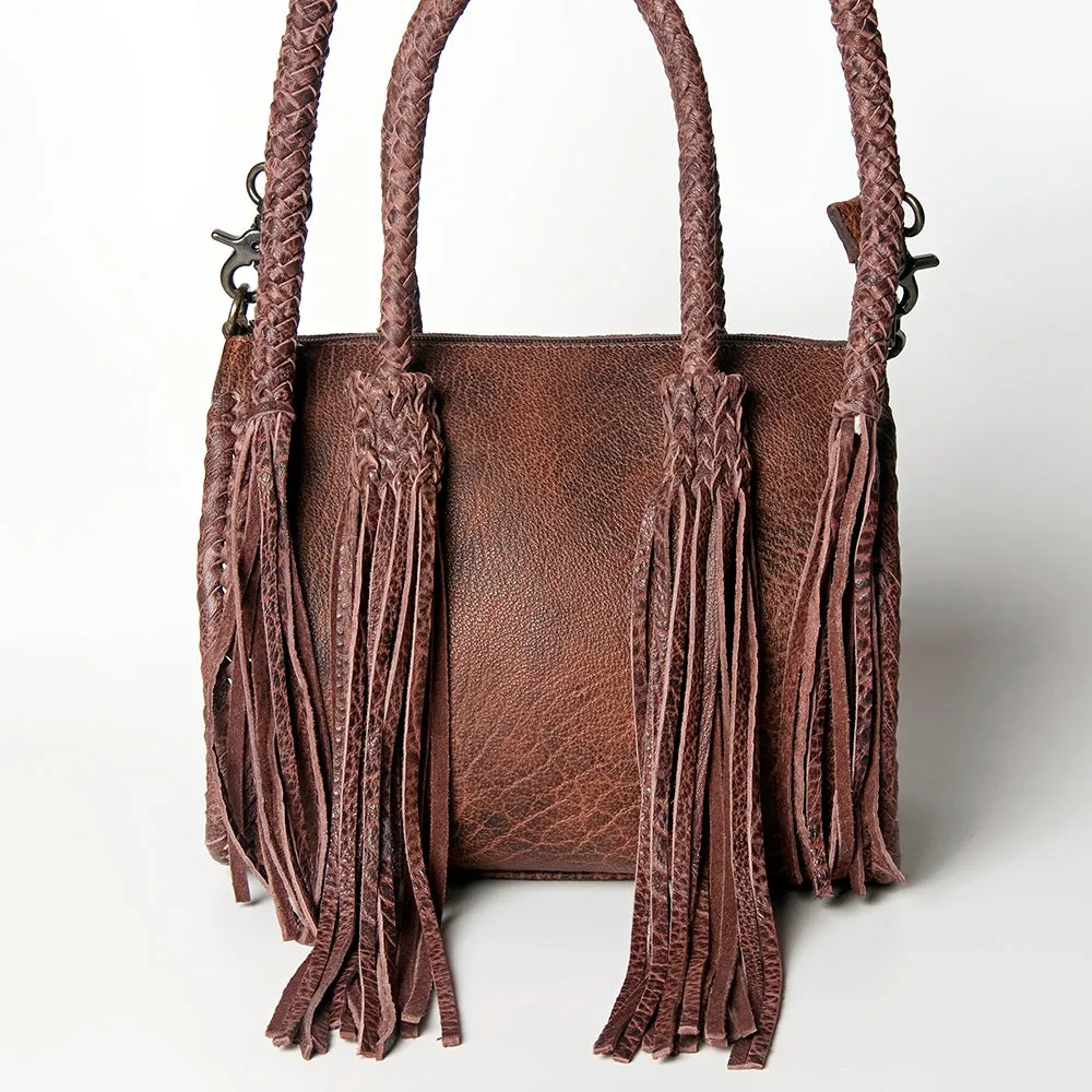 ADBGZ500B American Darling Genuine Leather Women Bag Western Handbag Purse