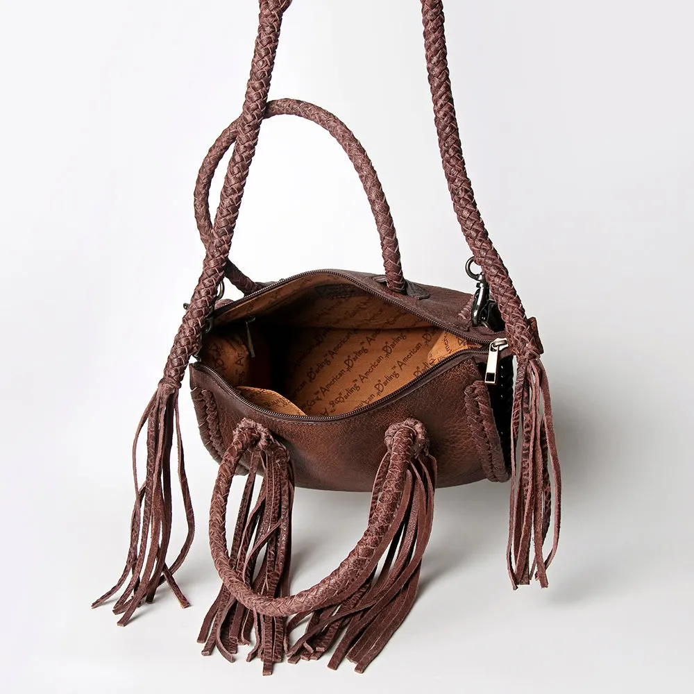 ADBGZ500B American Darling Genuine Leather Women Bag Western Handbag Purse