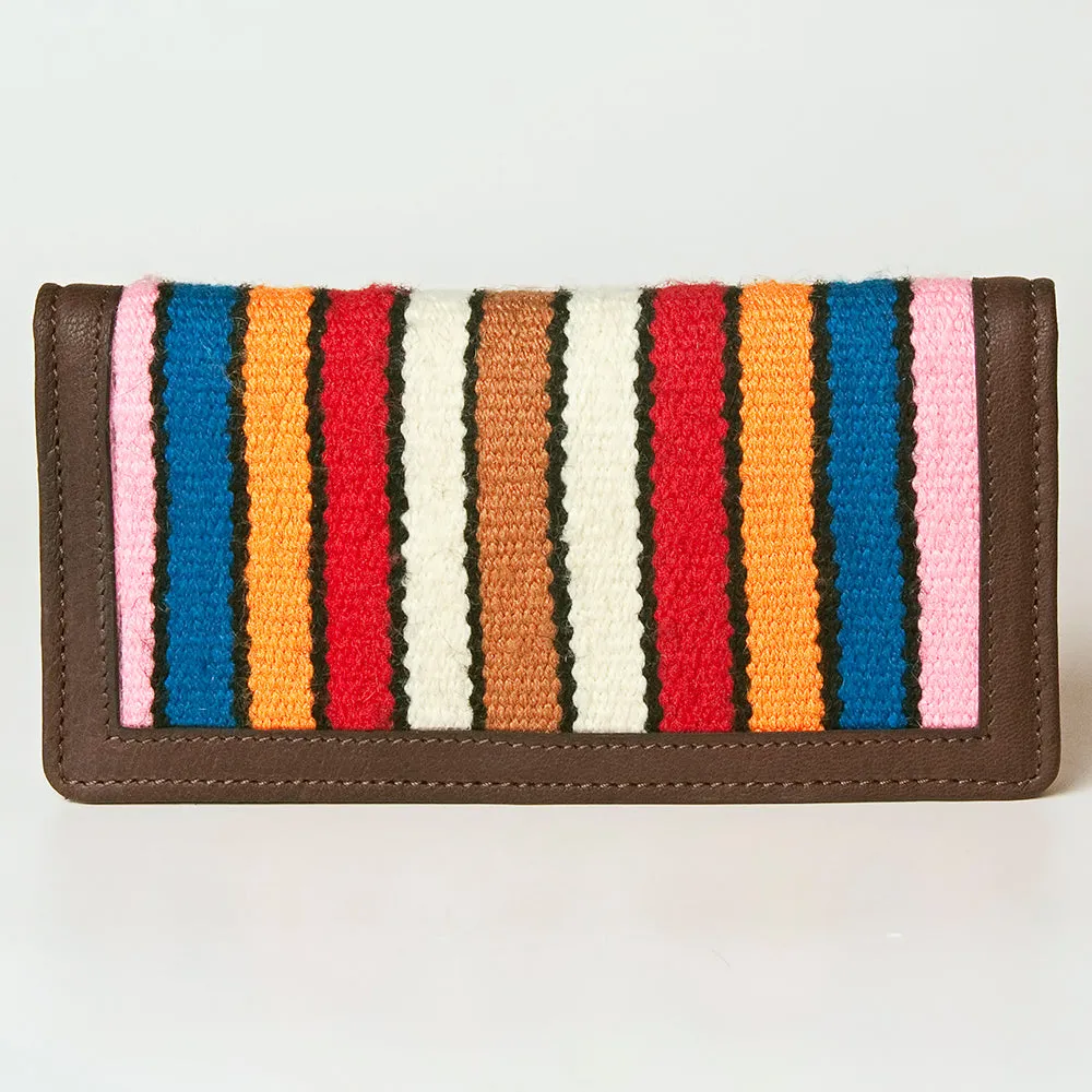 ADBGZ587 American Darling Saddle Blanket Genuine Leather Women Bag Western Handbag Purse