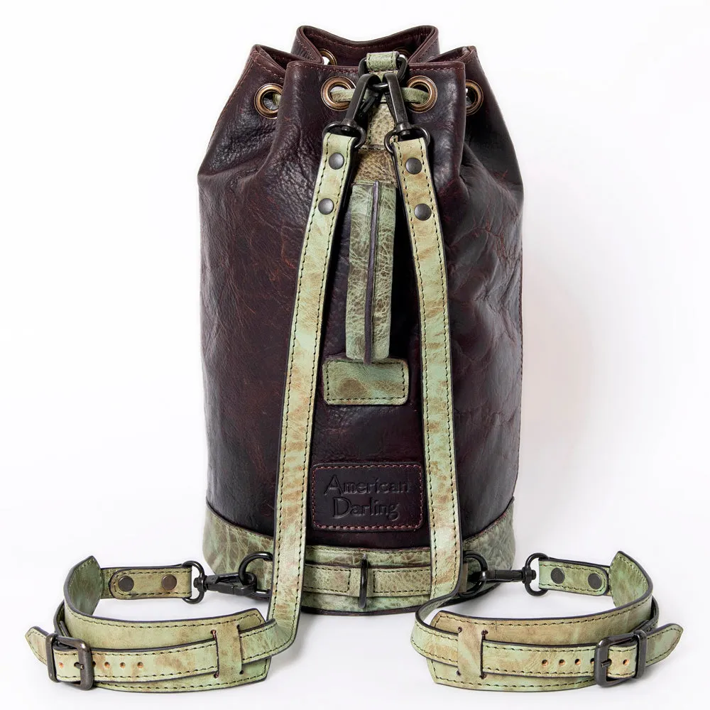 ADBGZX912 American Darling Genuine Leather Women Bag Western Handbag Purse