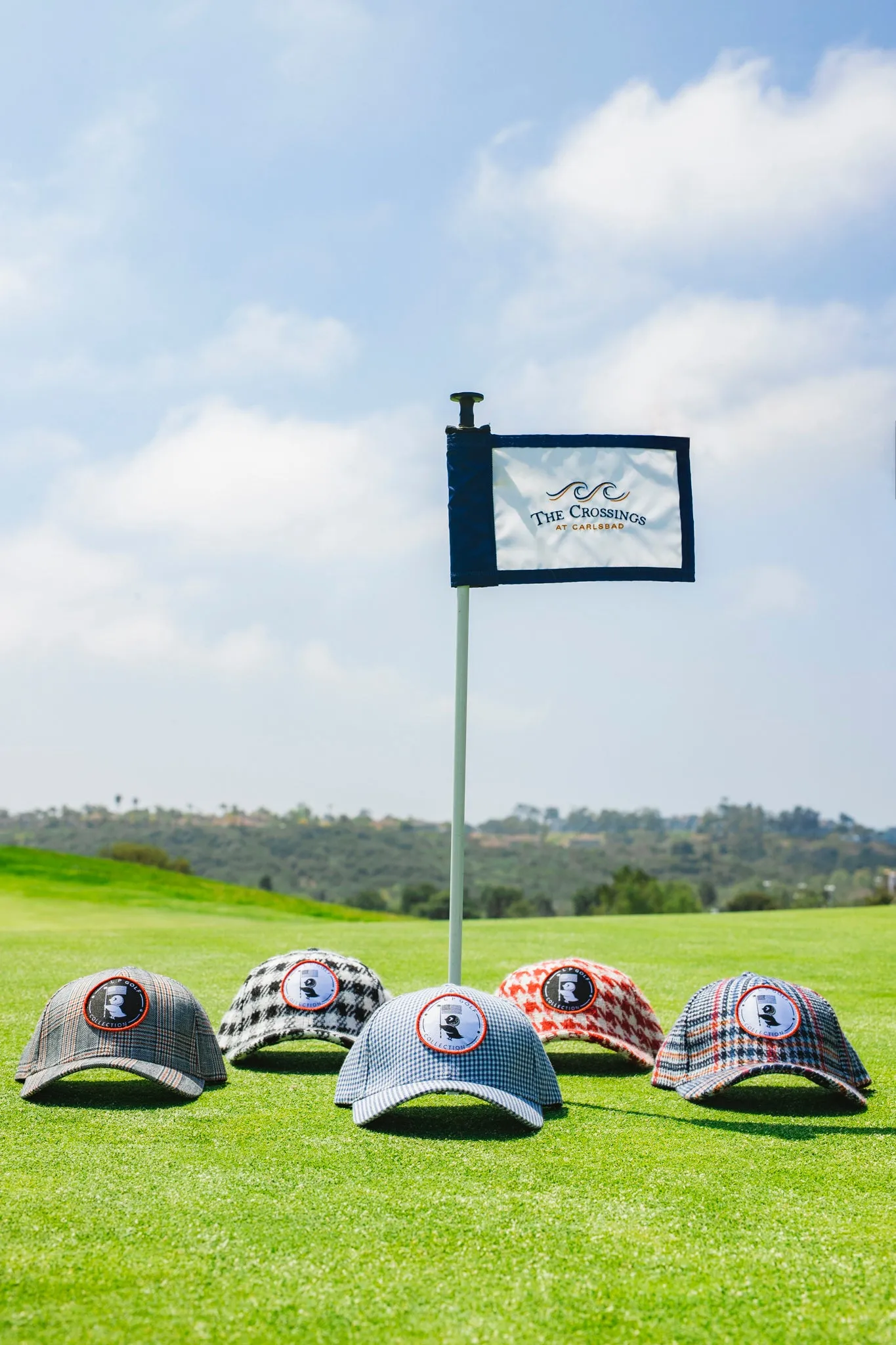 AMAZING AVA / LPGC SIGNATURE HAT COLLECTION