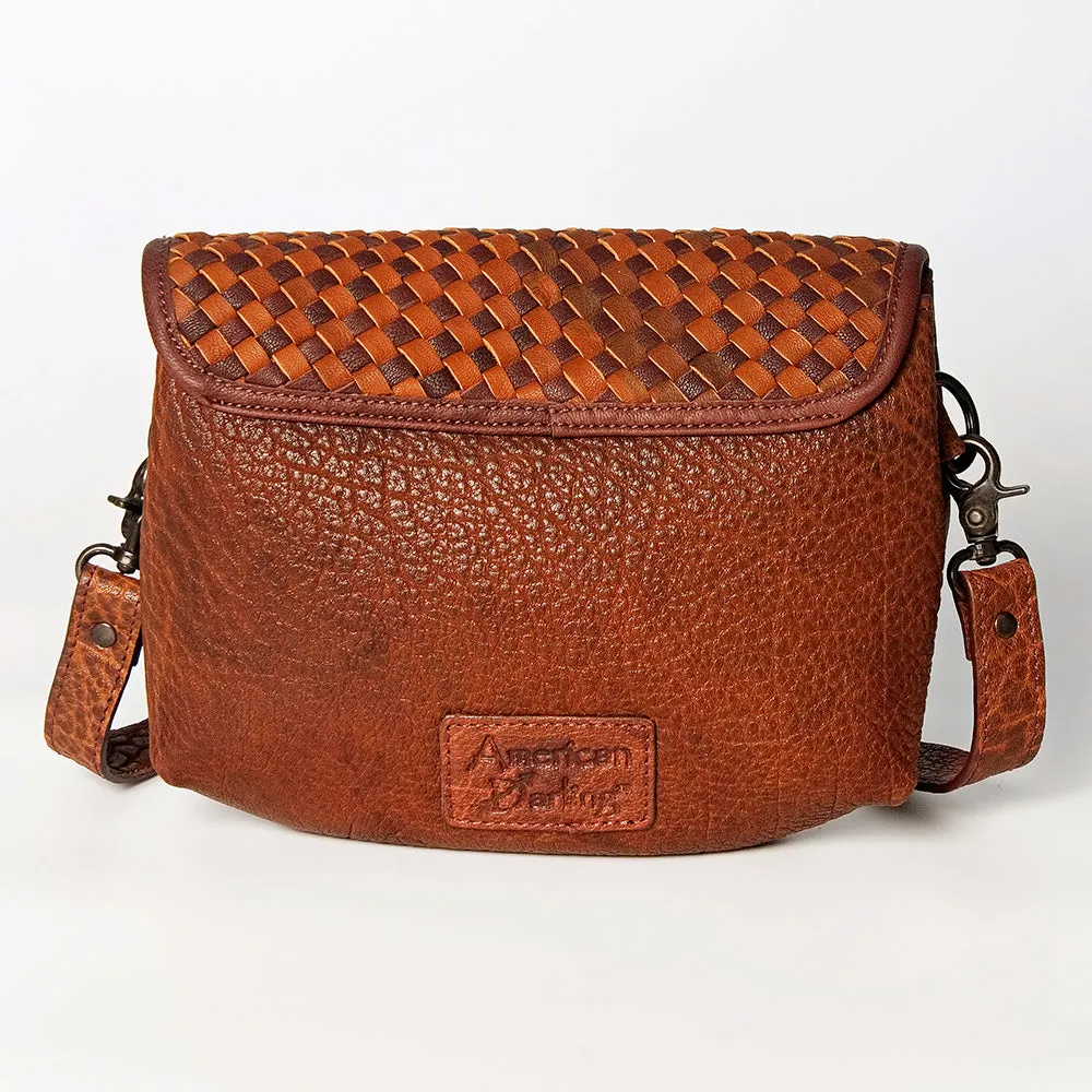 American Darling ADBGZ432A Cross Body Genuine Leather women bag western handbag purse
