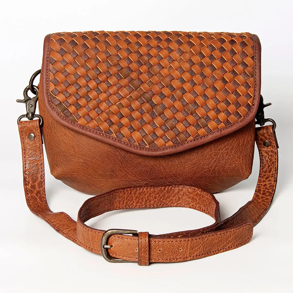 American Darling ADBGZ432A Cross Body Genuine Leather women bag western handbag purse
