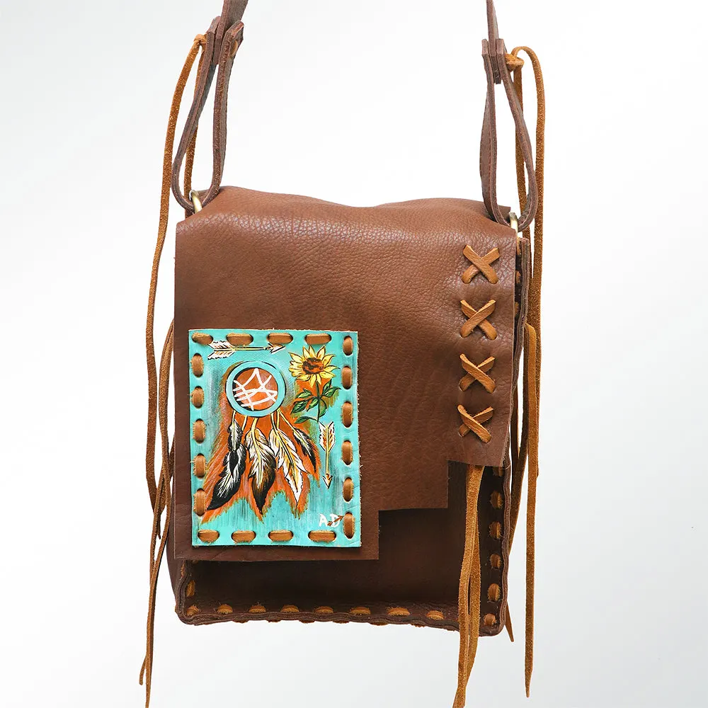American Darling Cross Body Genuine Leather women bag western handbag purse