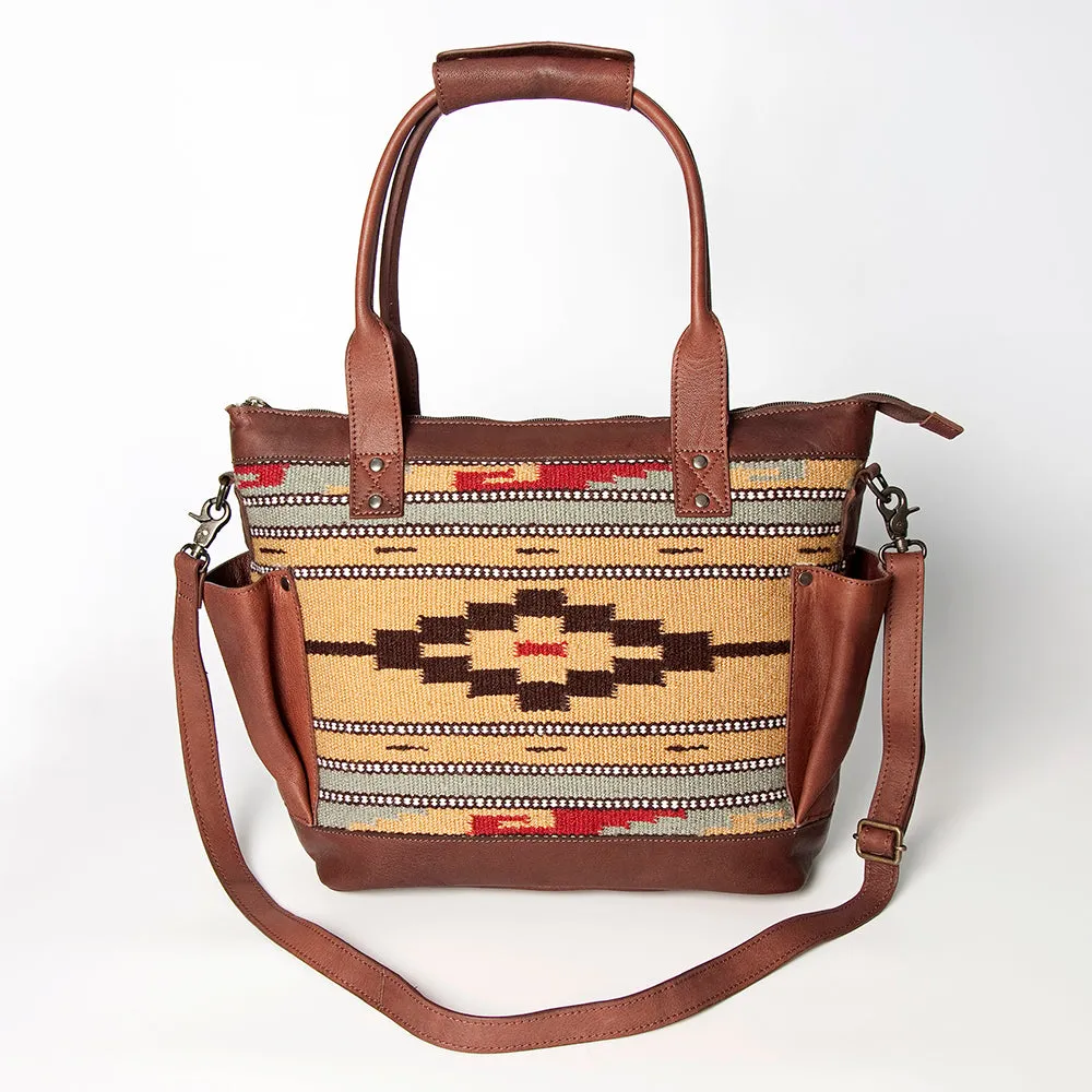 American Darling Cross Body Ii Saddle Blanket Genuine Leather Women Bag Western Handbag Purse