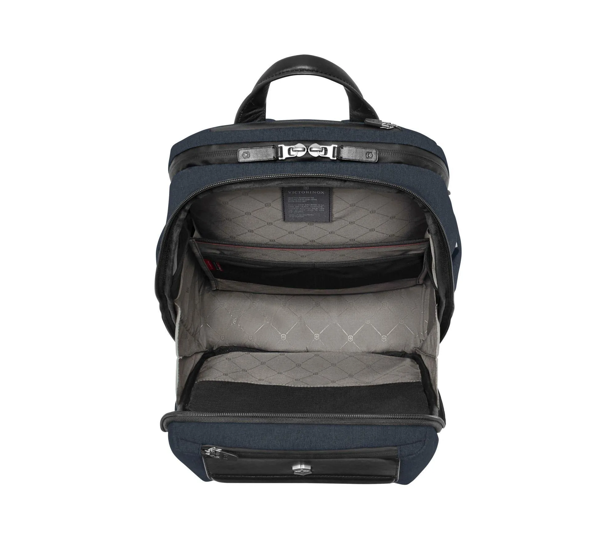 Architecture Urban2 Deluxe Backpack - Blue/Black