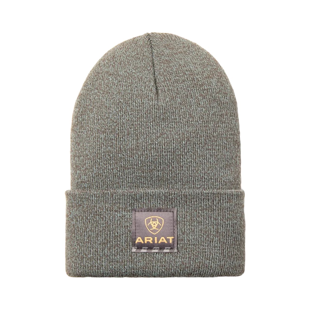 Ariat Men's Rebar Balsam Green Work Beanie 10053446