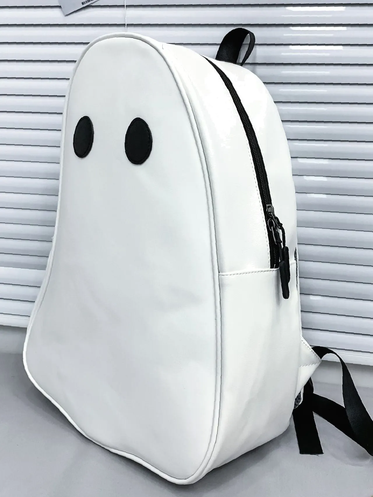 Bag For Love  Cartoon Patched Detail Novelty Bag   Women Backpacks