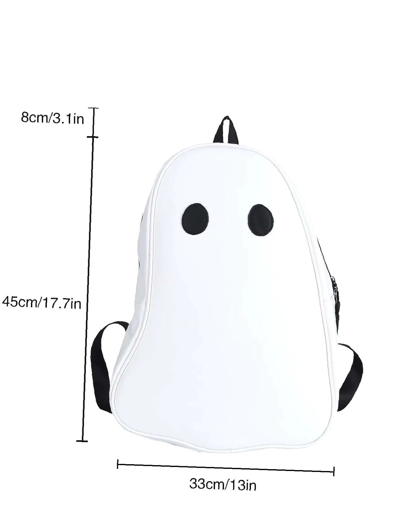Bag For Love  Cartoon Patched Detail Novelty Bag   Women Backpacks