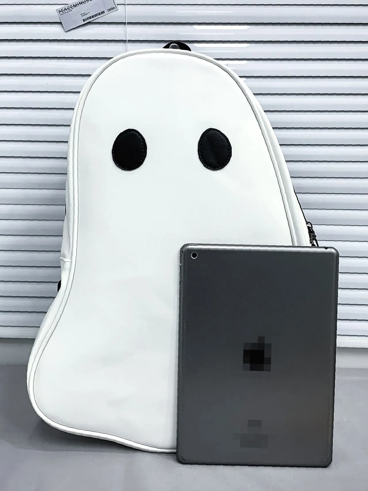 Bag For Love  Cartoon Patched Detail Novelty Bag   Women Backpacks