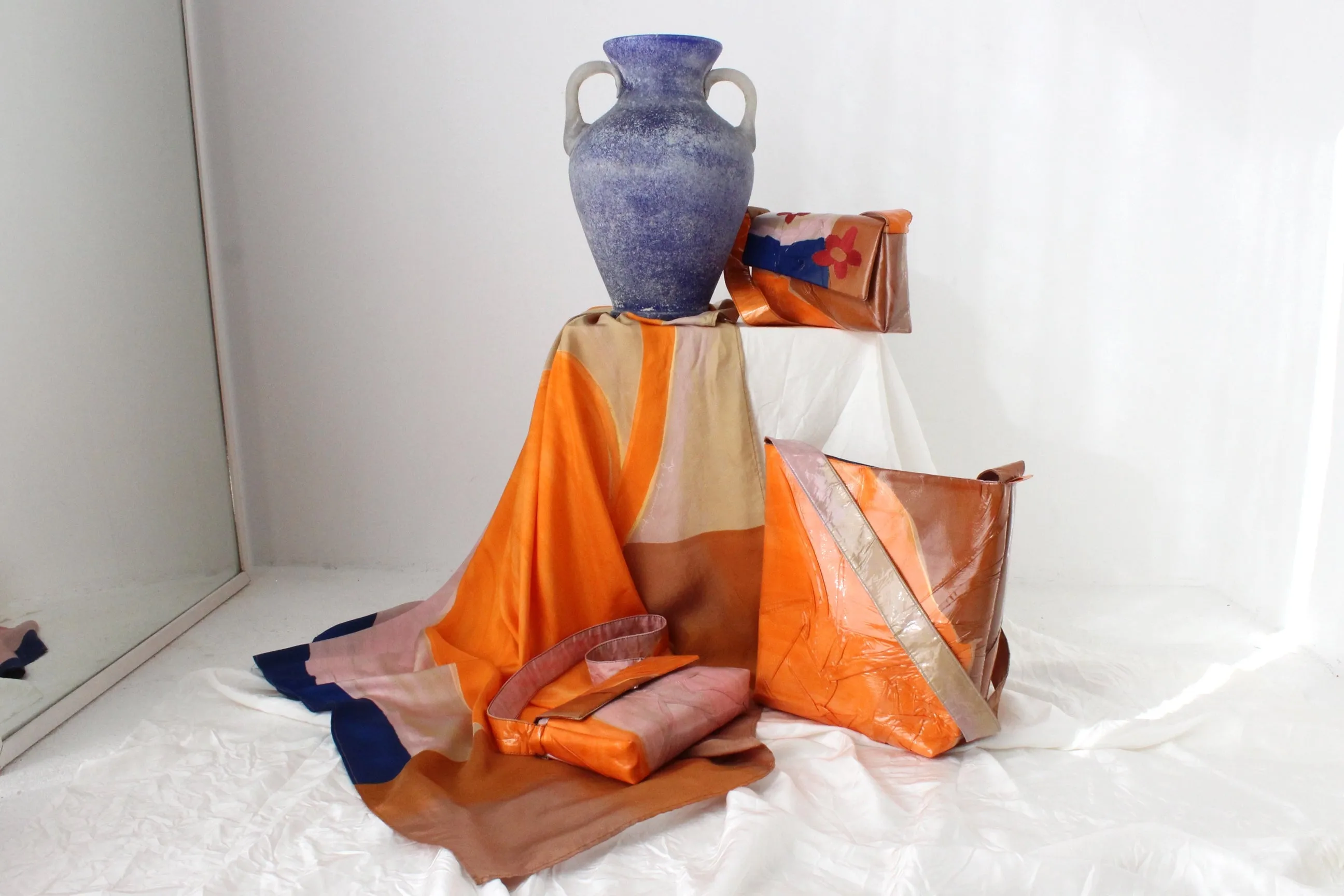 Barrel Bag - The Jug