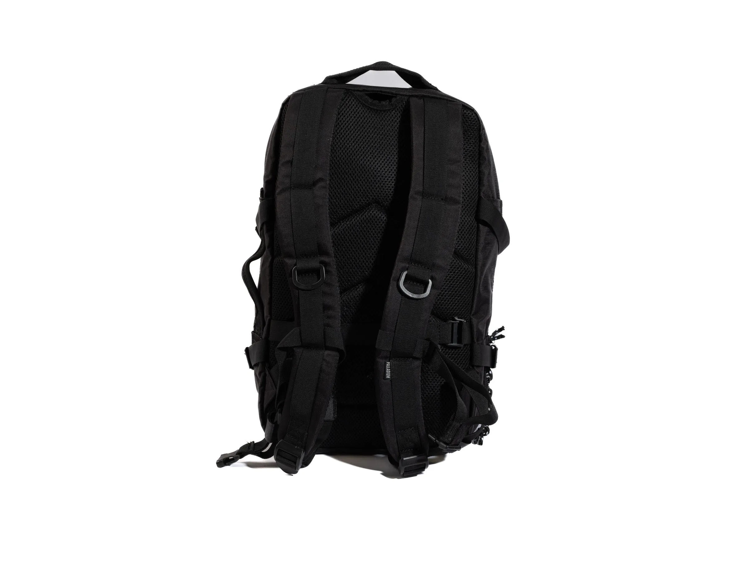 BG623-008 | BAROUDEUR 25L PR | BLACK