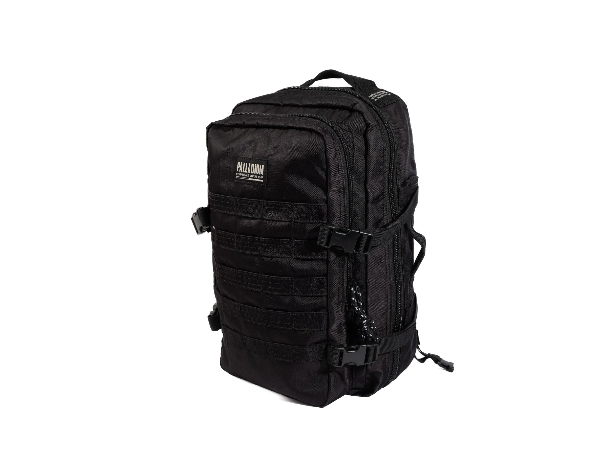 BG623-008 | BAROUDEUR 25L PR | BLACK