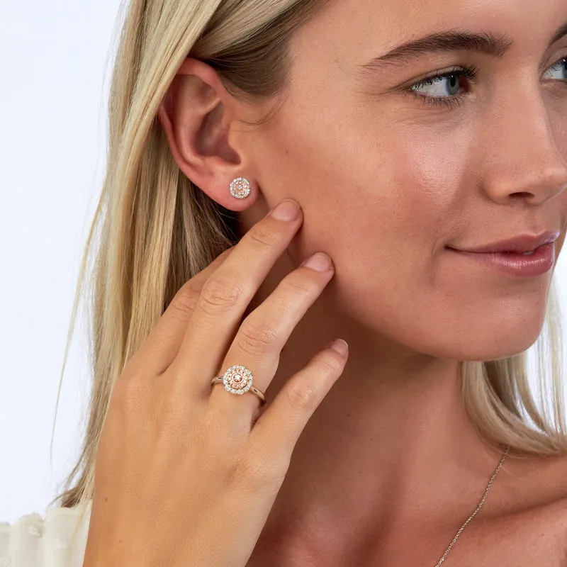 Blush Rosie Ring