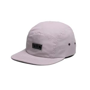 BOLD 5 PANELS HAT - GRAY/BLACK
