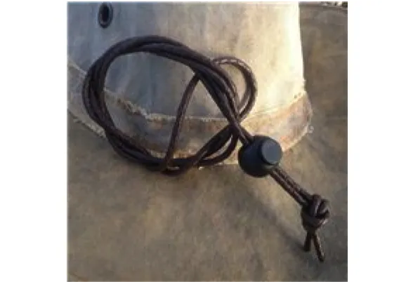 Brazilian Tarp Wind Straps