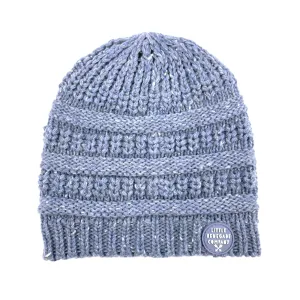 BYRON BEANIE - SLATE