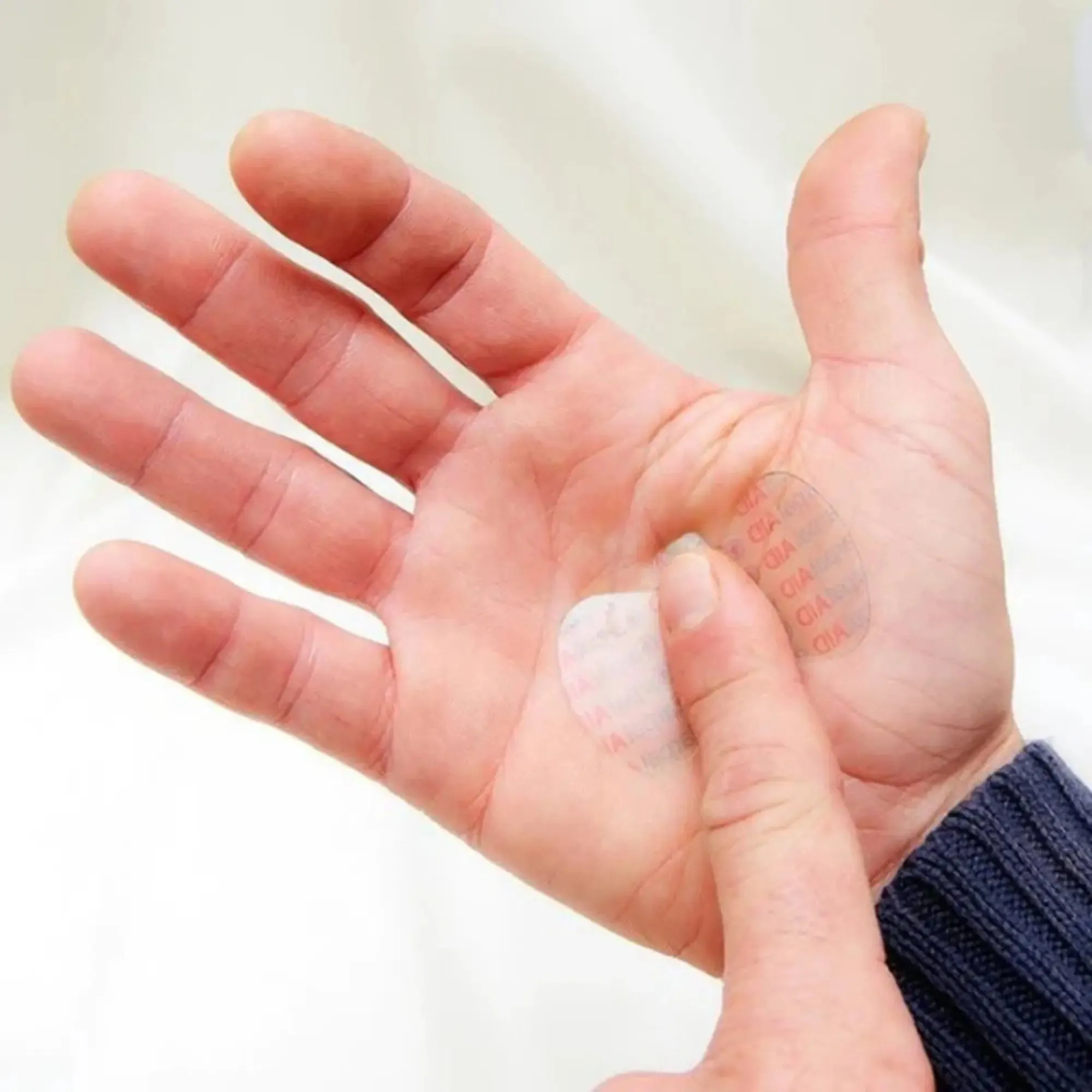 CarpalAid® Patch Hand-Based Carpal Tunnel Support, Small