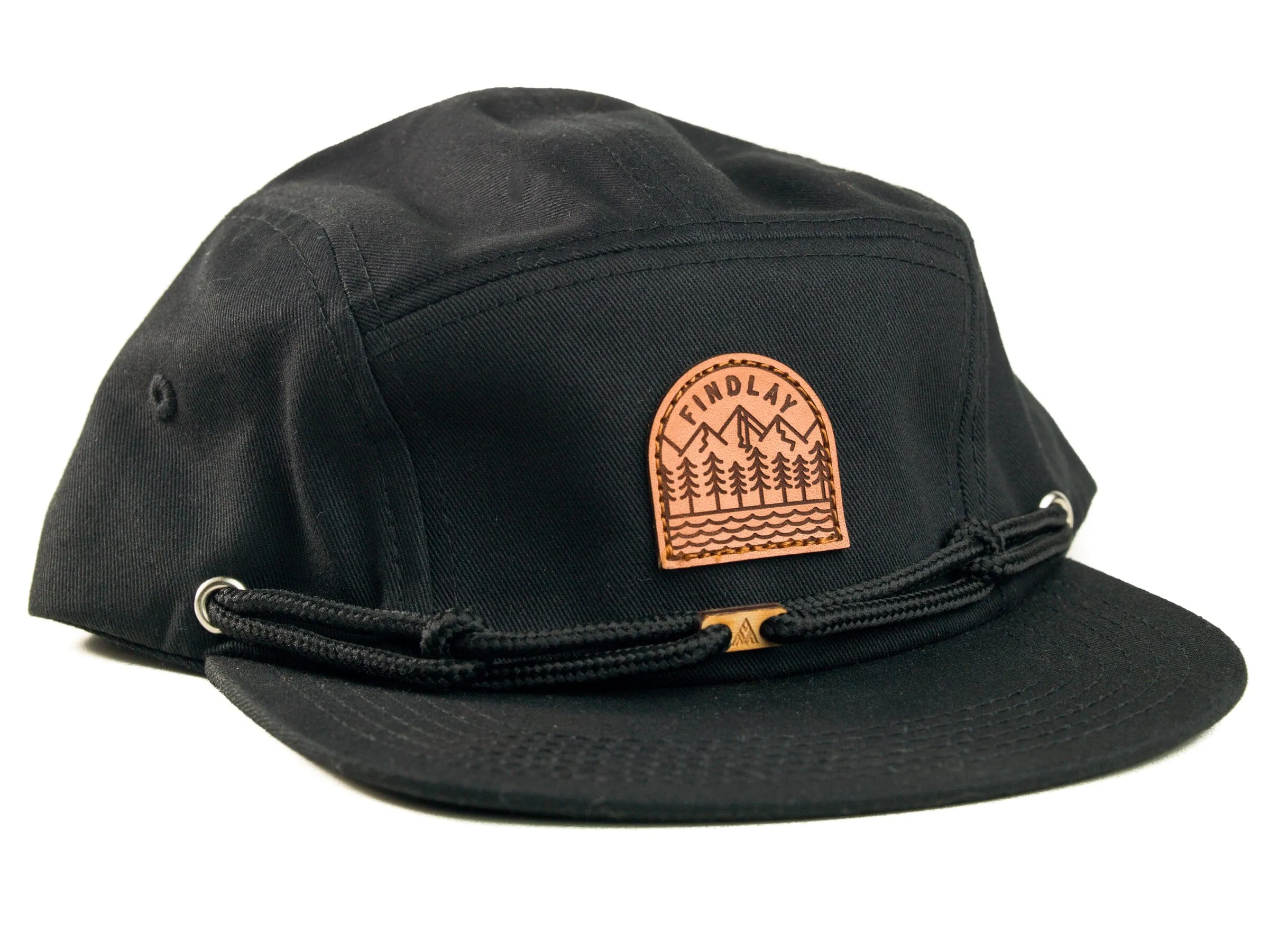 Cascade Crest 5-Panel