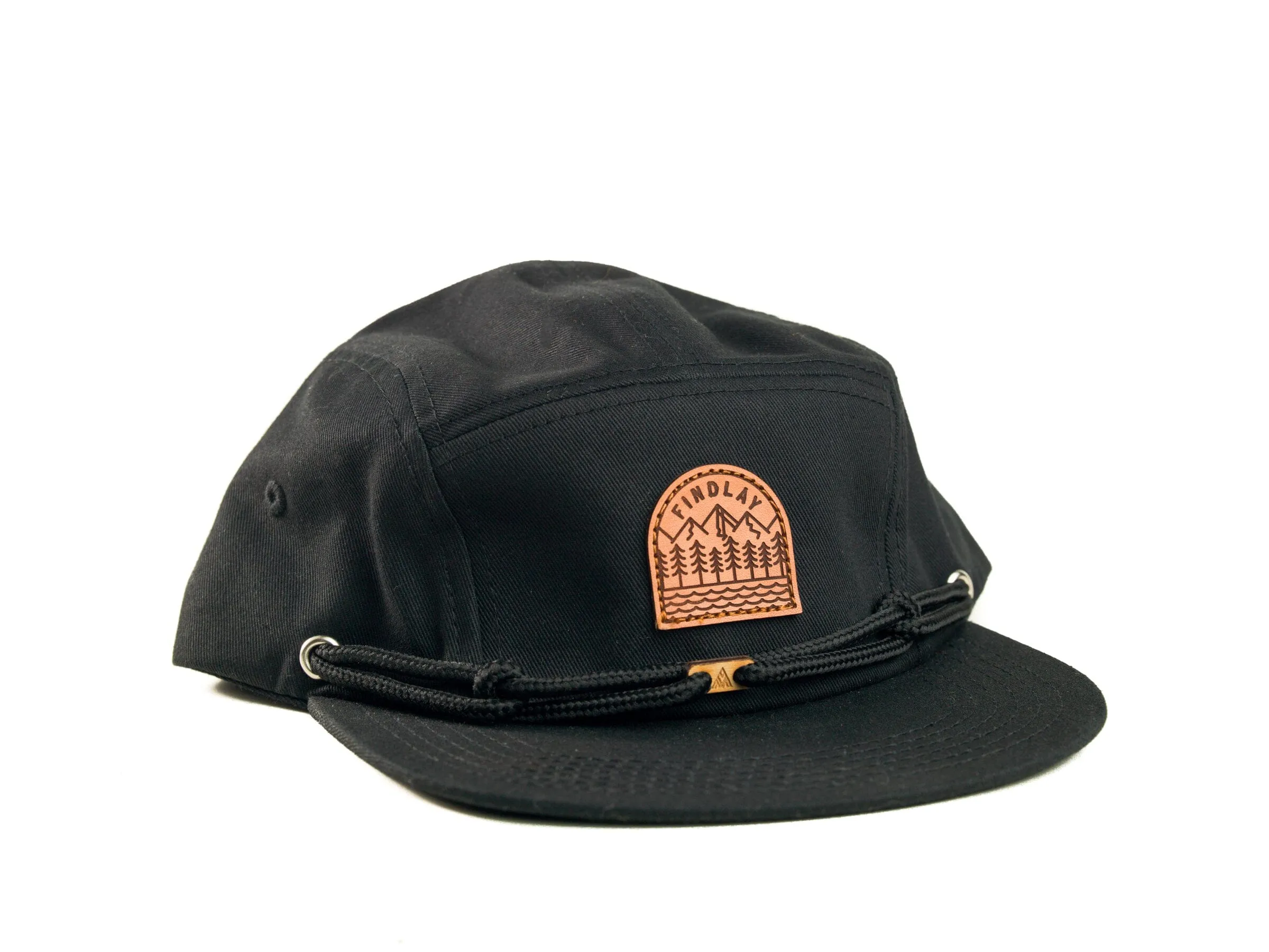Cascade Crest 5-Panel