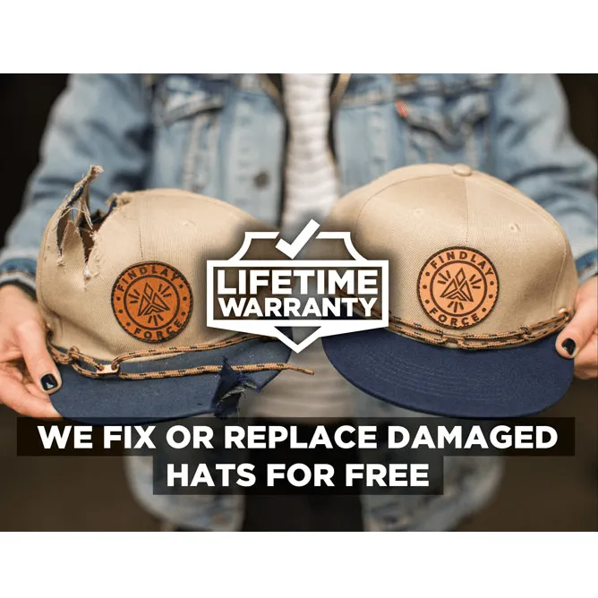 Cascade Crest 5-Panel