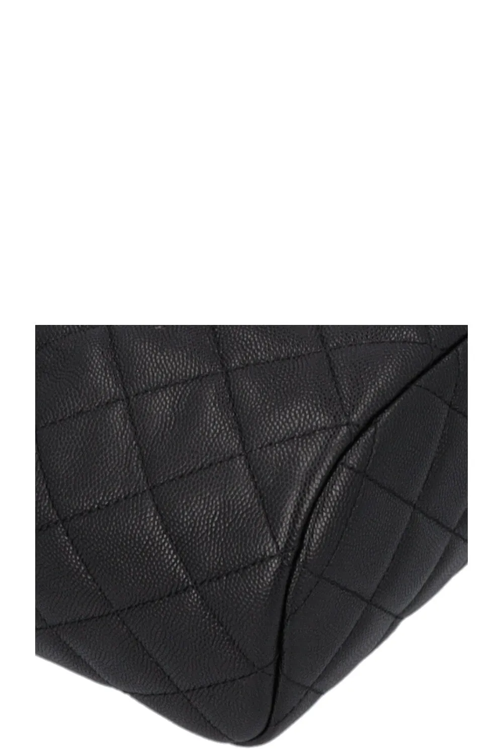 CHANEL Mini Urban Spirit Backpack Black Caviar