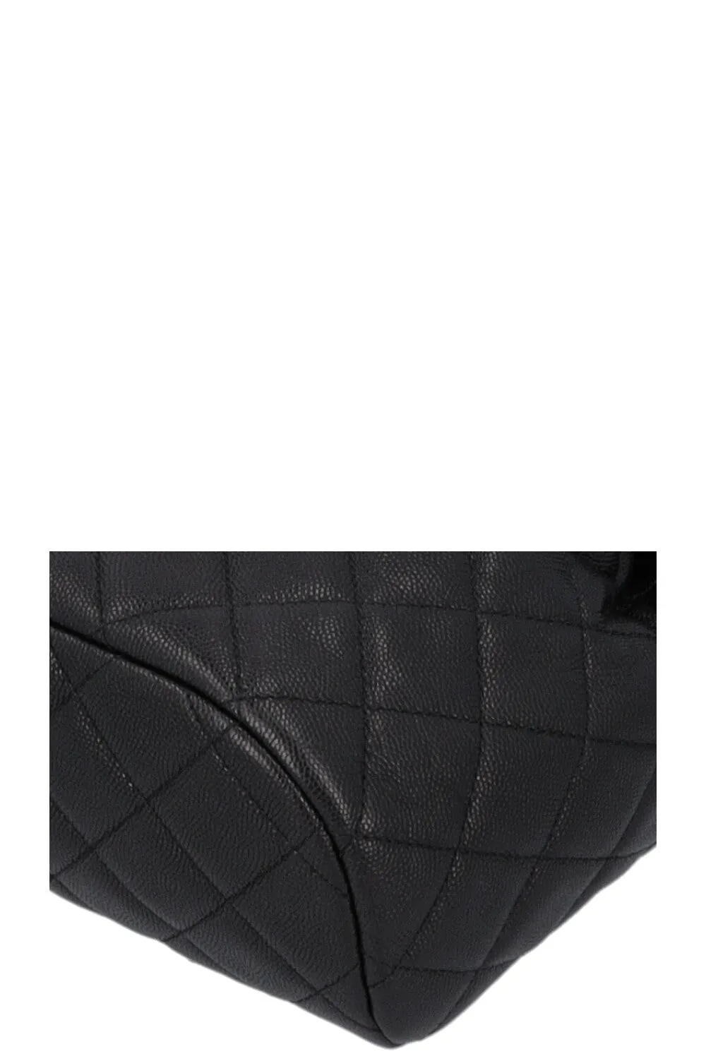 CHANEL Mini Urban Spirit Backpack Black Caviar