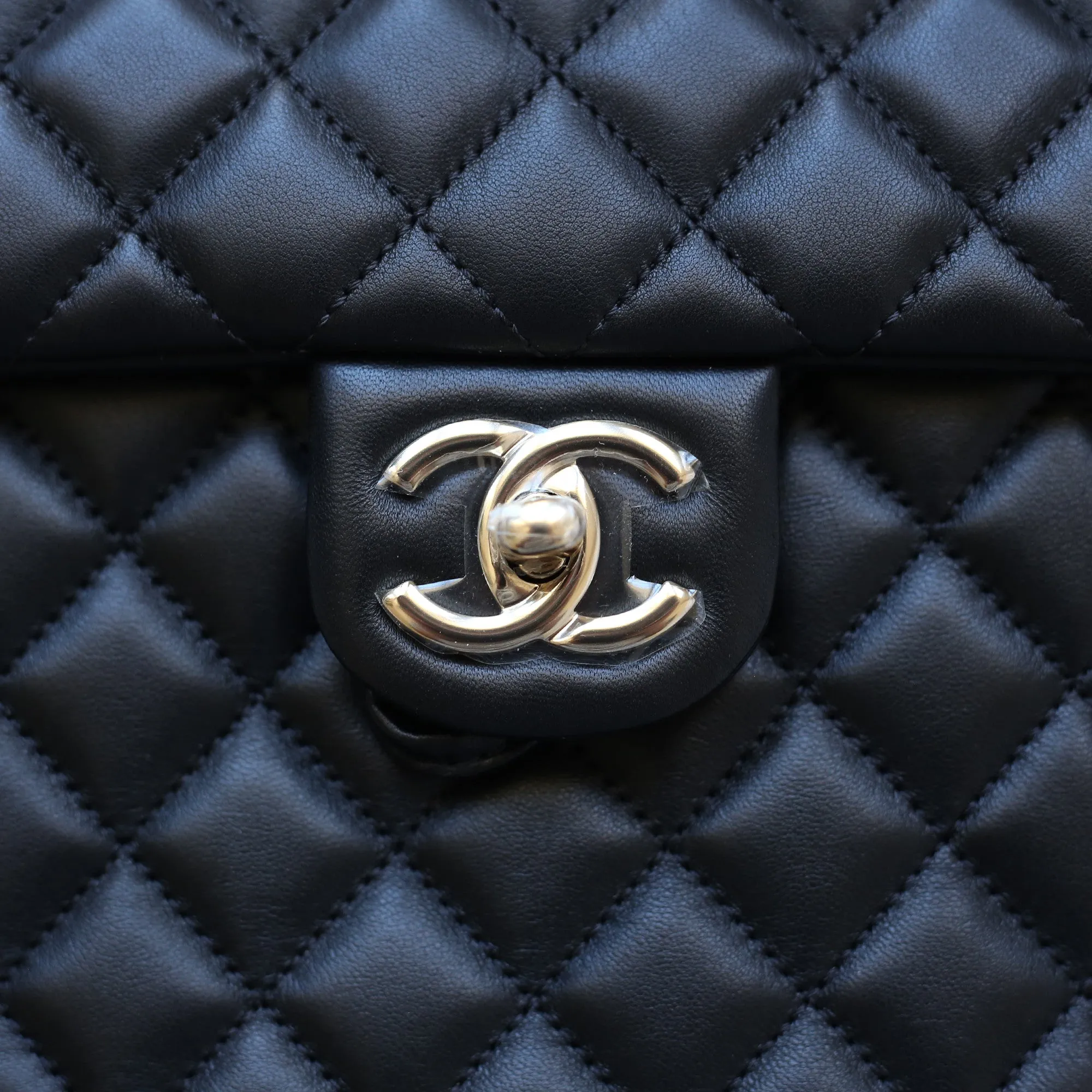 Chanel | Quilted Lambskin Urban Spirit Backpack GHW | Large
