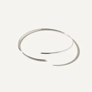 CHURI bangle Sterling Silver