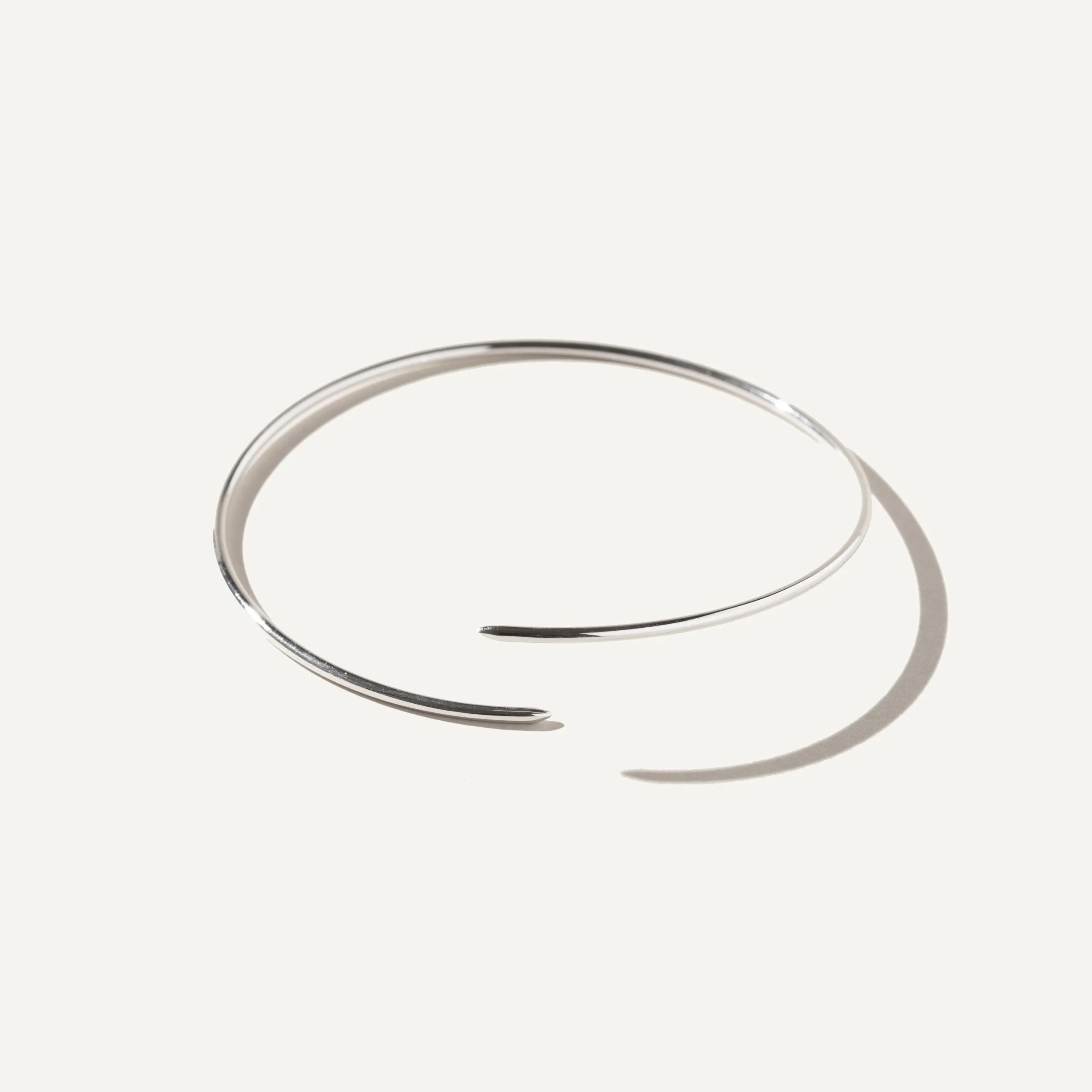 CHURI bangle Sterling Silver