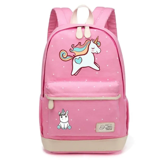 Cosmic Unicorn Backpack