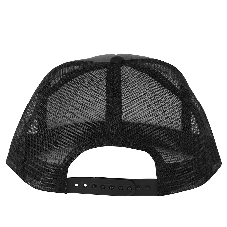 Creature - Logo Trucker Hat Black