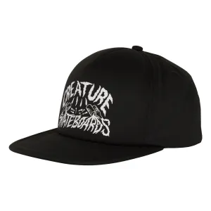 Creature - Play It Lound Hat Black