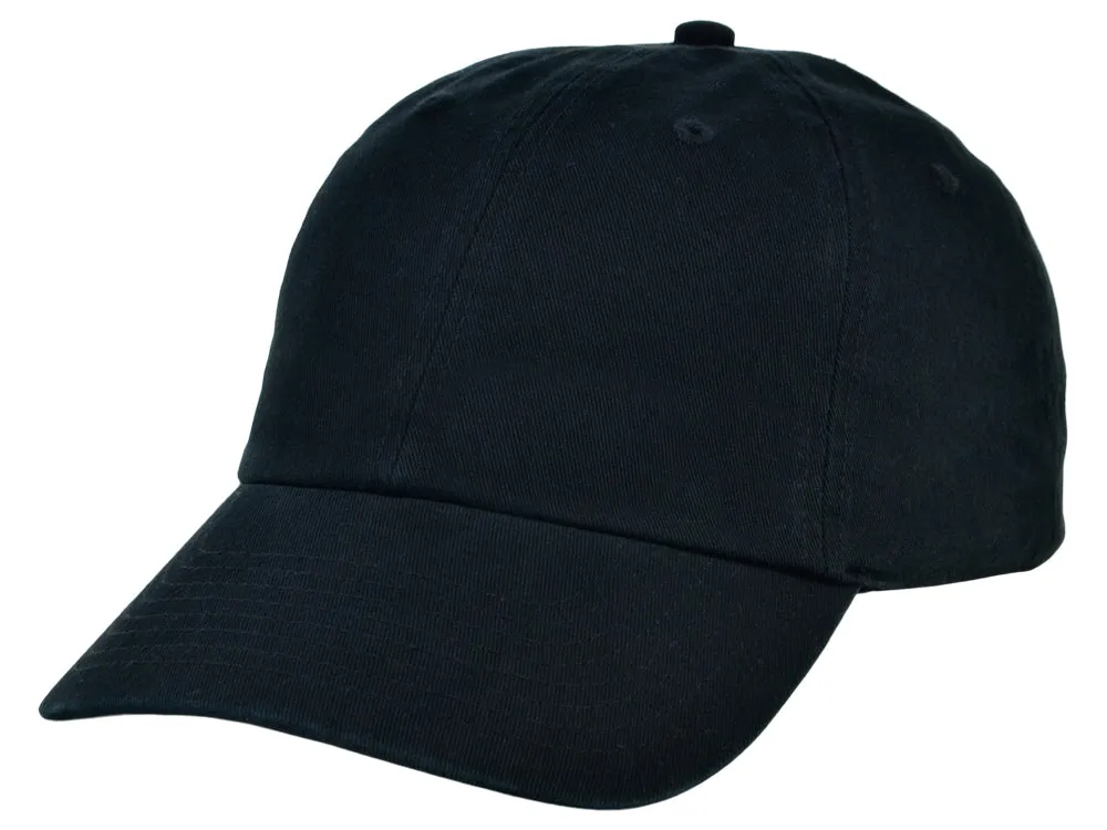 Crowns By Lids Baseline Cap - Black