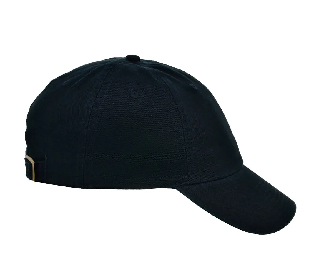Crowns By Lids Baseline Cap - Black