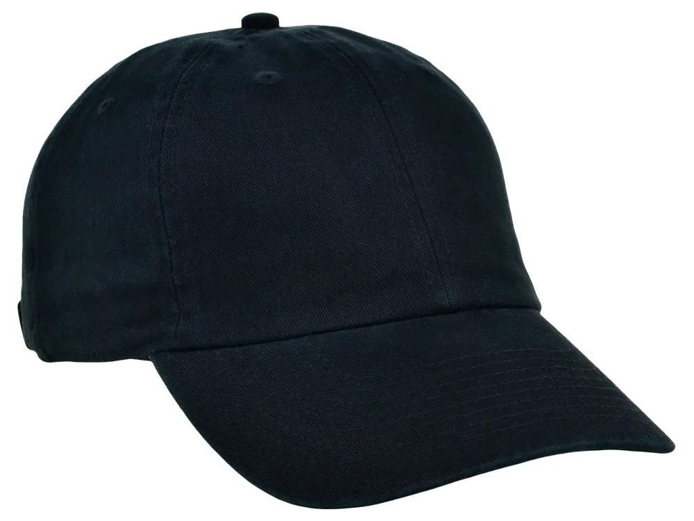 Crowns By Lids Baseline Cap - Black
