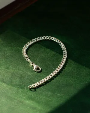 Curb Chain Bracelet