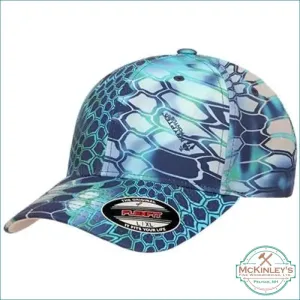 Custom Patch Flexfit Hats - Camo