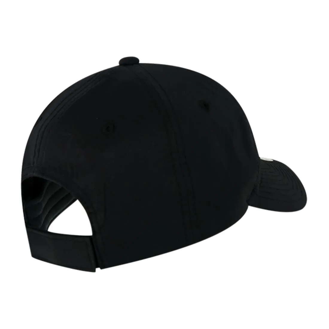 Decky 6405 Sleek H20 Low Crown Hats 6 Panel Curved Bill Relaxed Golf Caps