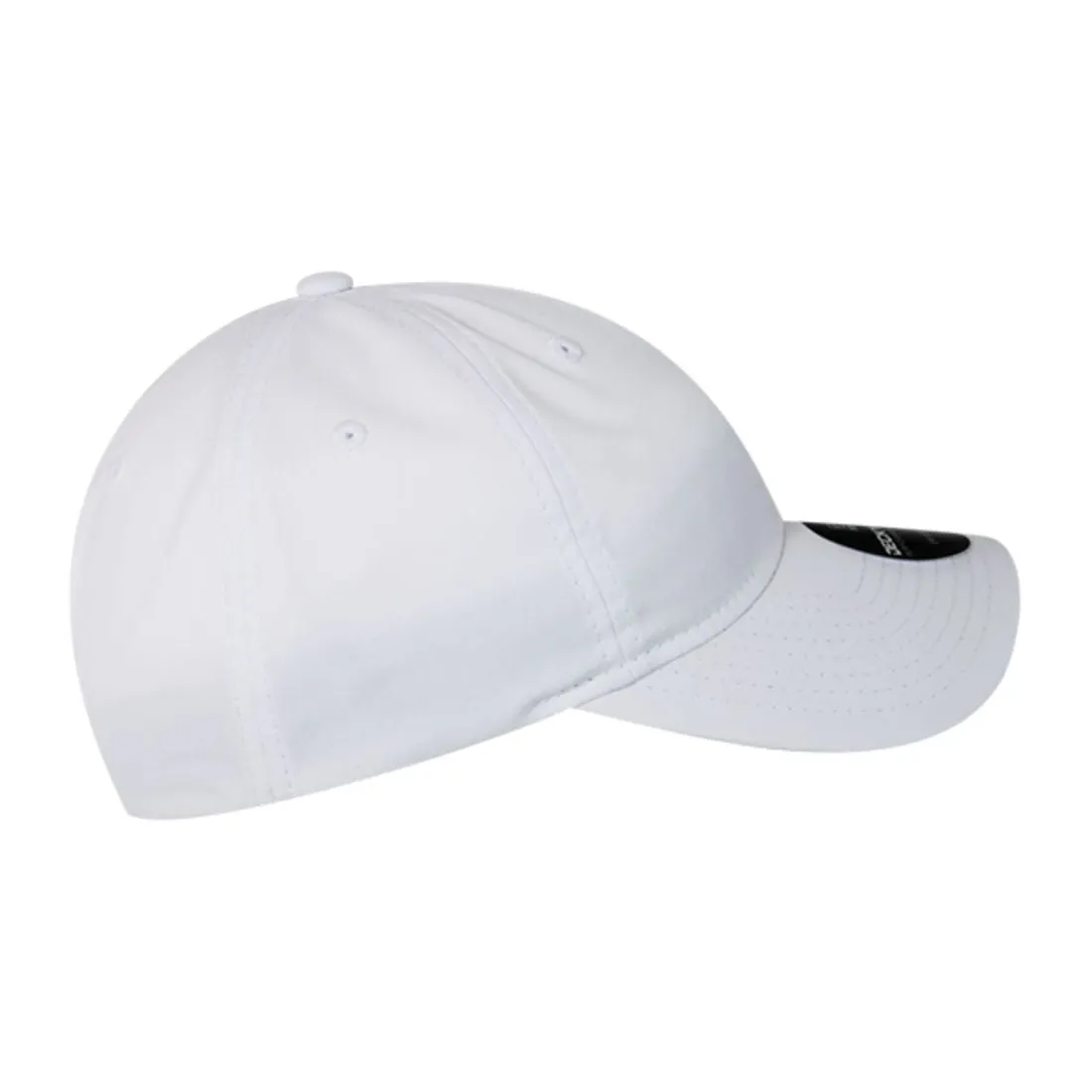 Decky 6405 Sleek H20 Low Crown Hats 6 Panel Curved Bill Relaxed Golf Caps