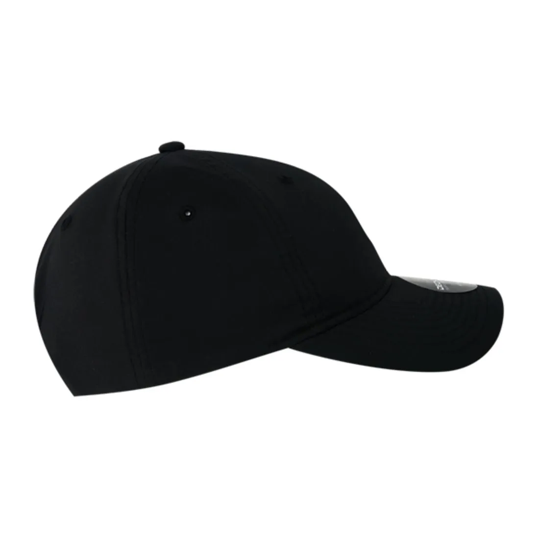 Decky 6405 Sleek H20 Low Crown Hats 6 Panel Curved Bill Relaxed Golf Caps