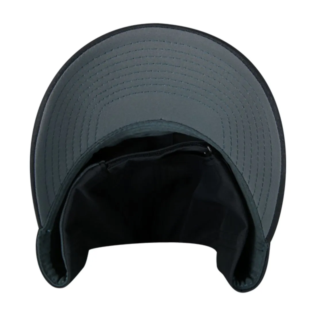 Decky 6405 Sleek H20 Low Crown Hats 6 Panel Curved Bill Relaxed Golf Caps